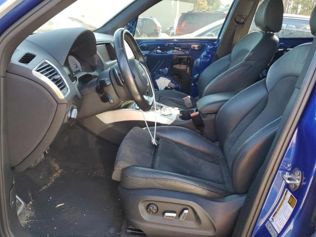2015 AUDI SQ5 PREMIU WA1CGAFP0FA121191