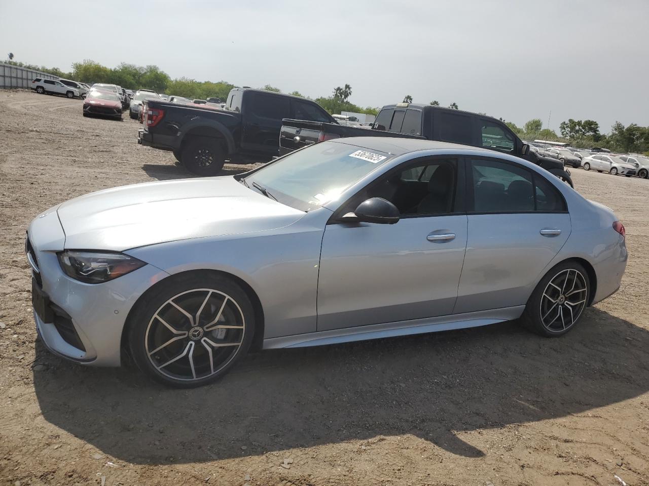 Mercedes-benz C 300 2023