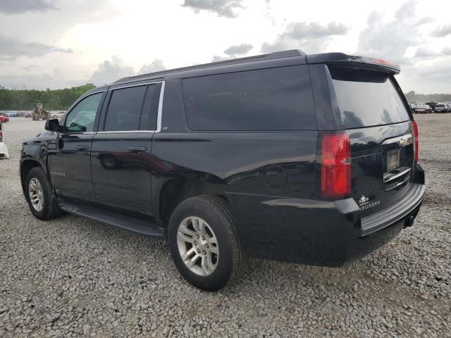 Vin: 1gnschkc3jr159864, lot: 54440115, chevrolet suburban c1500 lt 20182