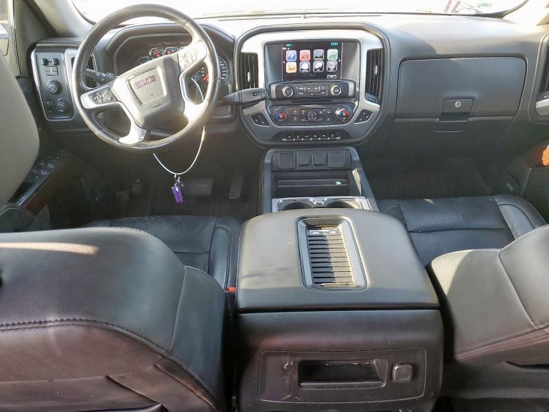 2018 GMC SIERRA K15 - 3GTU2NEC2JG367958