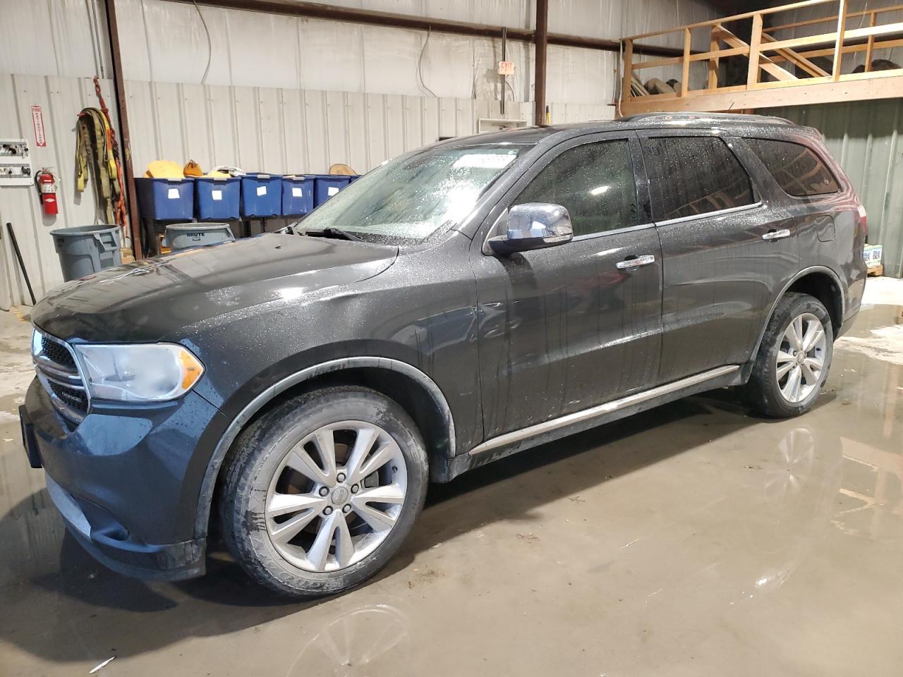 DODGE DURANGO CREW
