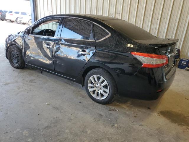 Vin: 3n1ab7ap6fy285047, lot: 54151275, nissan sentra s 20152