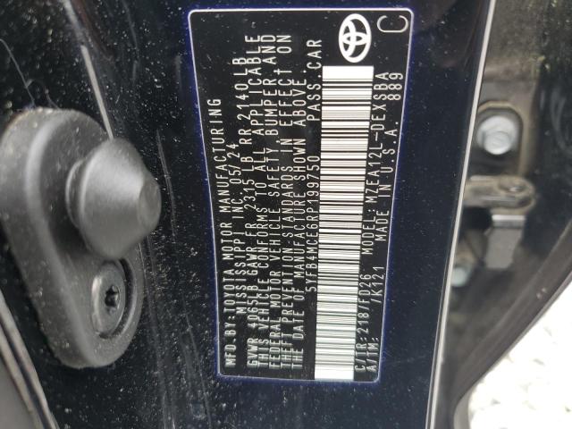 2024 TOYOTA COROLLA NI - 5YFB4MCE6RP199750