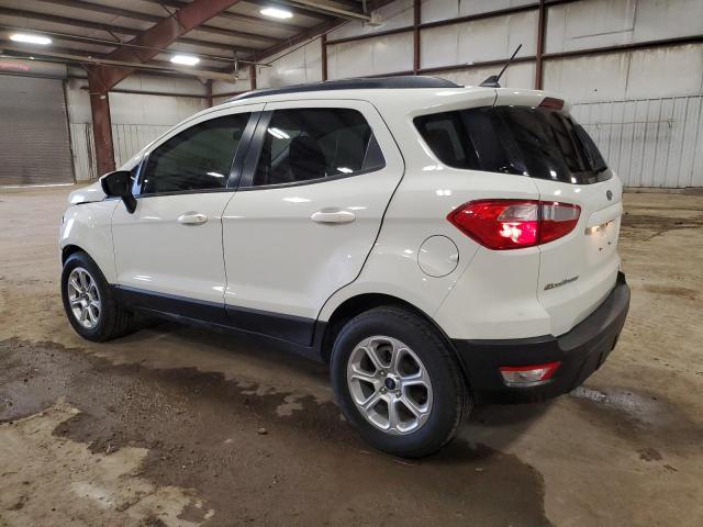 Vin: maj3s2ge2lc313970, lot: 53235375, ford ecosport se 20202