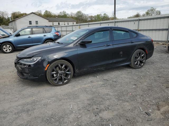 Vin: 1c3cccbb3gn180404, lot: 53650805, chrysler 200 s 2016 img_1