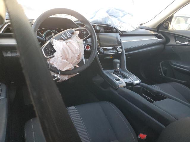 2018 HONDA CIVIC EX - 2HGFC2F76JH574196