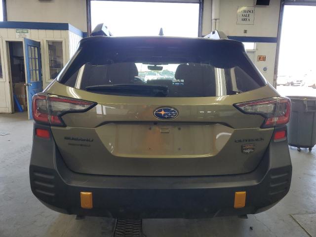 2024 SUBARU OUTBACK WI 4S4BTGUD7R3108712