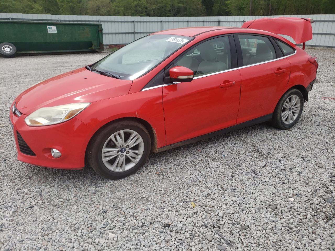 FORD FOCUS SEL