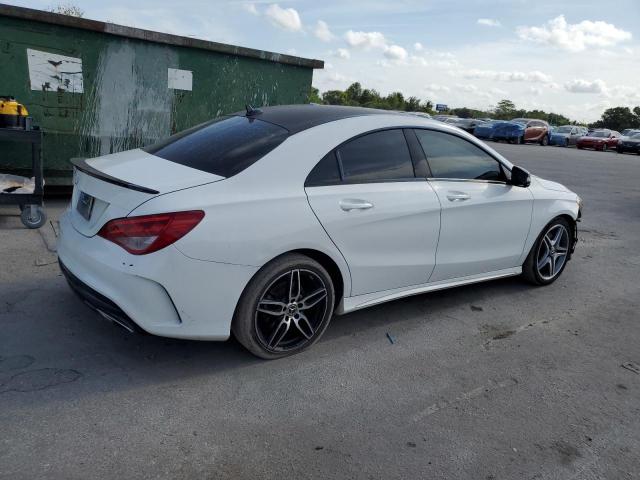 Vin: wddsj4eb3jn684799, lot: 53817035, mercedes-benz cla-class 250 20183