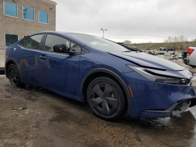 Vin: jtdacaau1p3007891, lot: 54724345, toyota prius le 20234