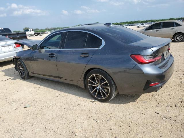 Vin: 3mw5r1j05l8b41251, lot: 55253715, bmw 3 series 20202