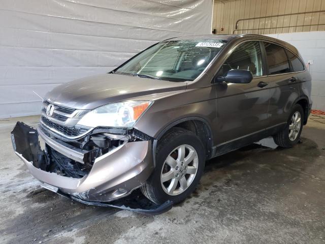 2010 HONDA CR-V EX - 5J6RE4H50AL093385