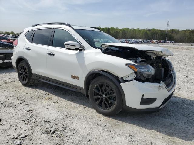 2017 NISSAN ROGUE S - 5N1AT2MTXHC758932