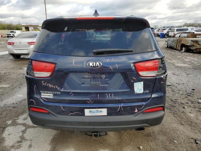 2016 KIA SORENTO LX - 5XYPG4A59GG054302
