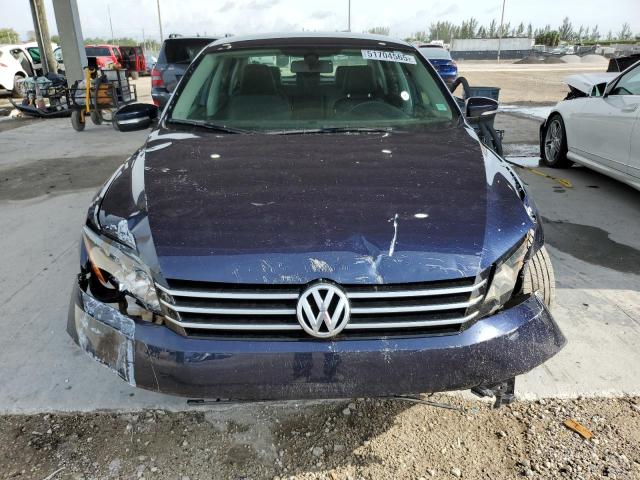 2015 VOLKSWAGEN PASSAT S - 1VWAT7A31FC012434