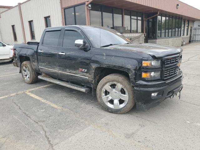 2015 CHEVROLET SILVERADO - 3GCUKREC4FG482804