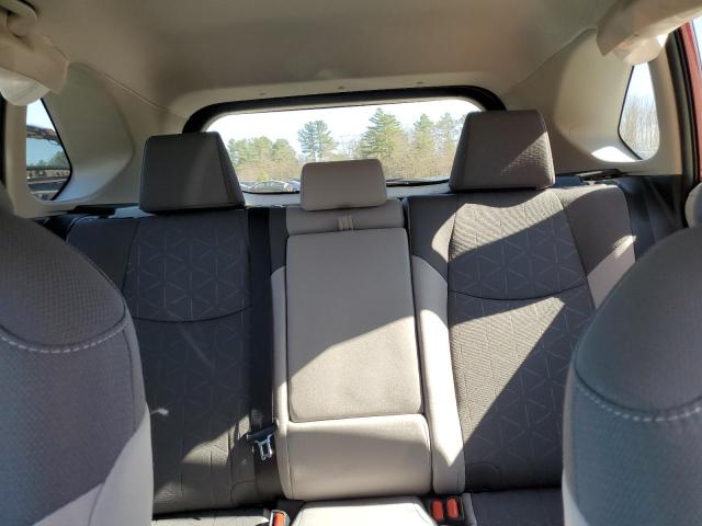 2025 TOYOTA RAV4 XLE - 2T3P1RFV8SW526152