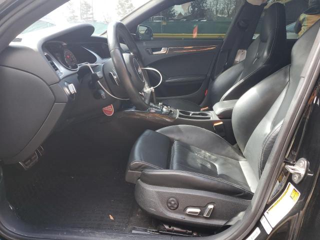 2016 AUDI S4 PREMIUM - WAUBGAFL2GA000983