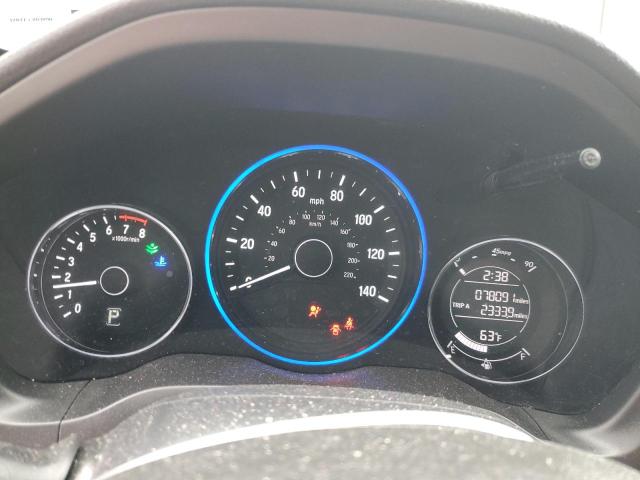 2022 HONDA HR-V SPORT 3CZRU6H1XNM707424