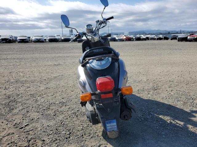 2009 YAMAHA YJ125 LPRSE13Y69A583841
