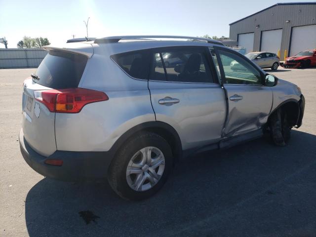 Vin: 2t3zfrev1fw219620, lot: 51409485, toyota rav4 le 20153