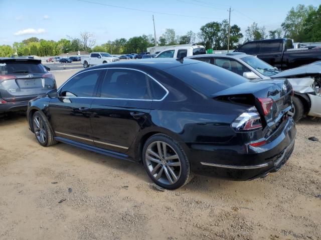 Vin: 1vwdt7a30hc029953, lot: 52887635, volkswagen passat r-line 20172