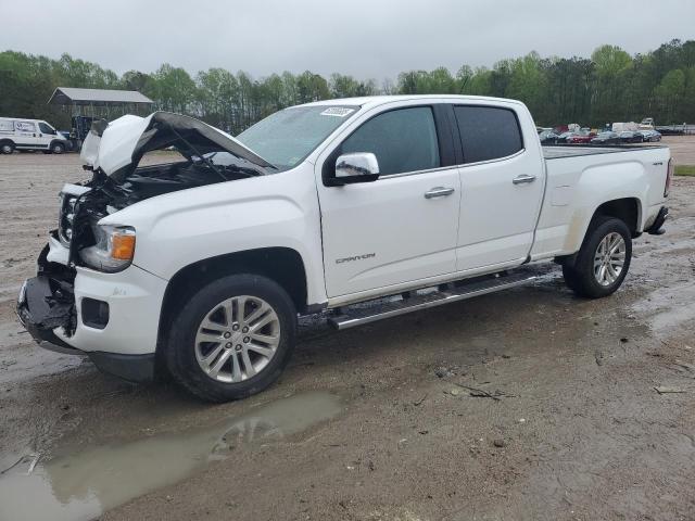 GMC CANYON SLT