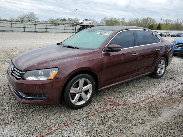 VOLKSWAGEN PASSAT SE