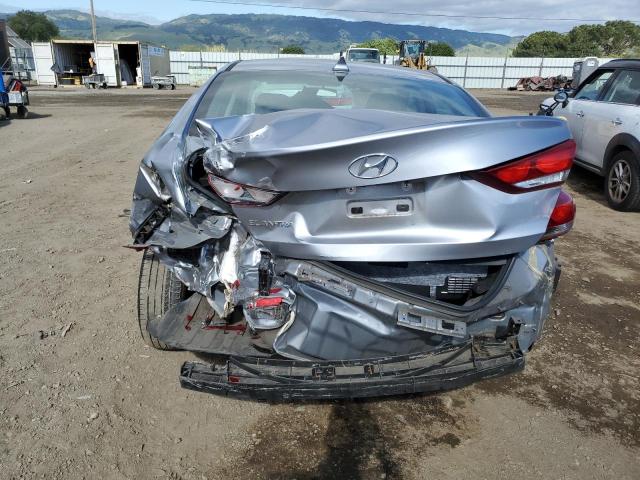 2017 HYUNDAI ELANTRA SE - 5NPD84LF6HH196607