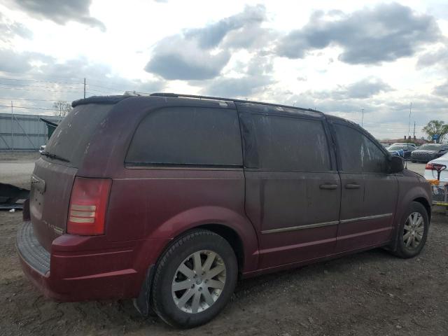 Vin: 2a4rr8dx5ar360238, lot: 53932585, chrysler minivan touring plus 20103