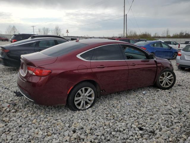 Vin: 1c3cccab3gn159568, lot: 53623595, chrysler 200 limited 20163
