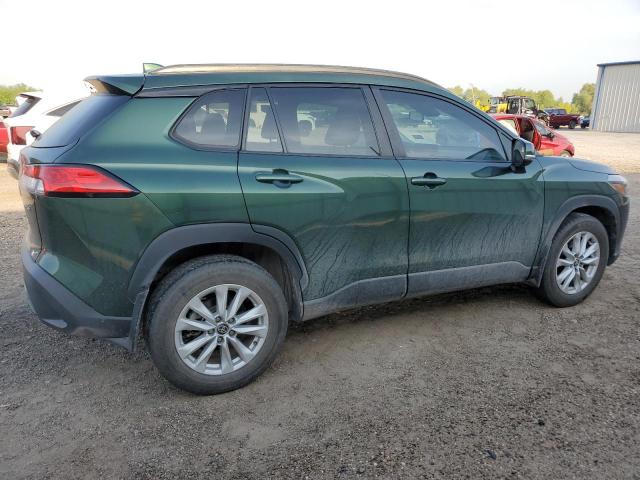 2022 TOYOTA COROLLA CR - 7MUCAAAG3NV018160