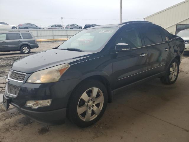 2011 CHEVROLET TRAVERSE LTZ - 1GNKVLED4BJ367933