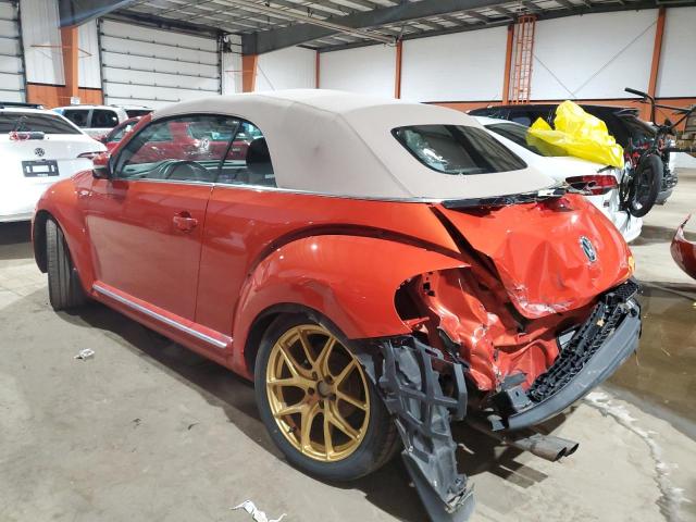 Vin: 3vw5daat8jm508351, lot: 66968504, volkswagen beetle s 20182