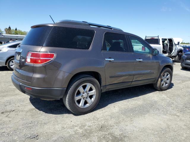 SATURN OUTLOOK XE 2008 brown  gas 5GZER137X8J160708 photo #4