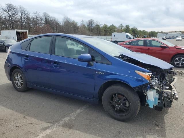 Vin: jtdkn3du7a0107749, lot: 51695415, toyota prius 20104
