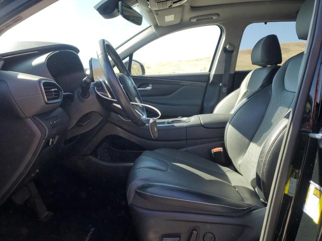 2021 HYUNDAI SANTA FE S - 5NMS3DAJ0MH321735