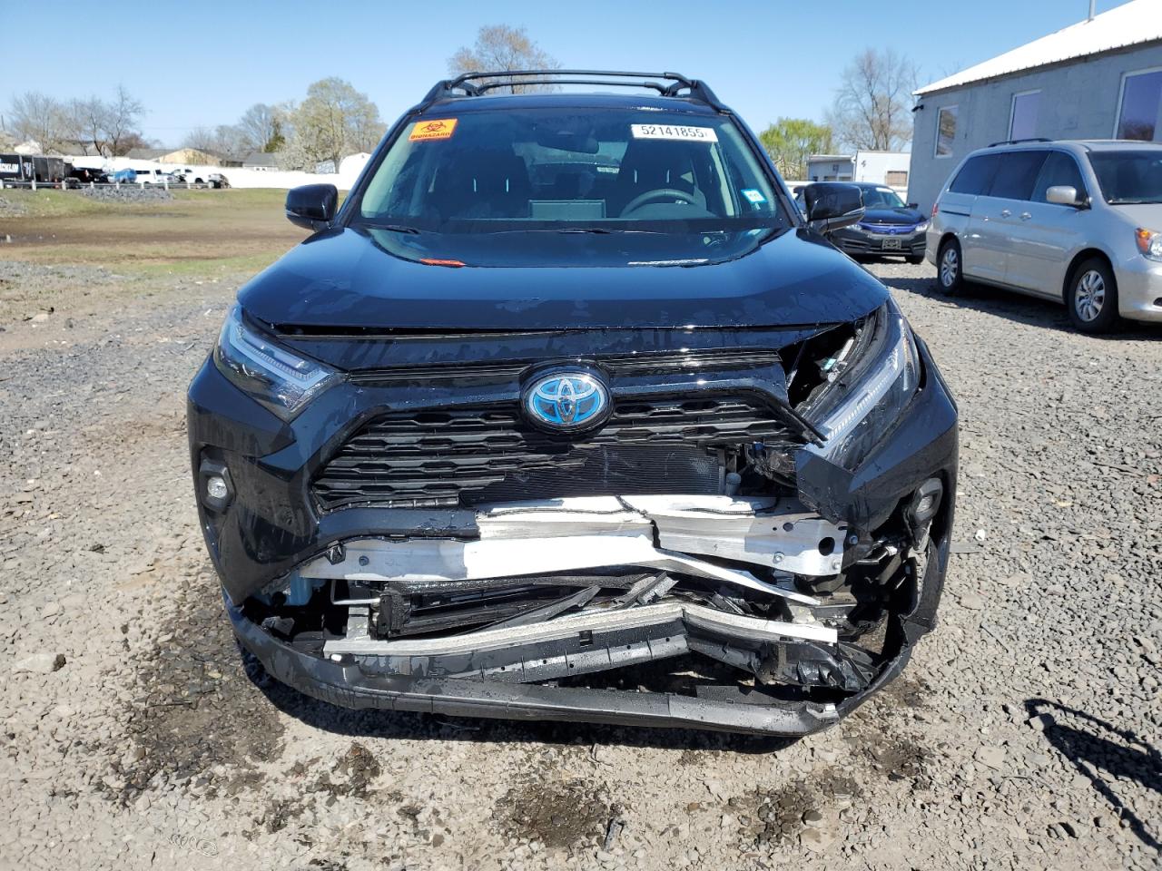 TOYOTA RAV4 WOODLAND EDITION