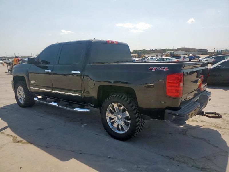 Vin: 3gcuktec0eg504678, lot: 52878575, chevrolet all models k1500 high country 20142