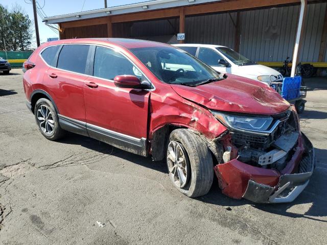 Vin: 2hkrw2h88mh654412, lot: 52910635, honda crv exl 20214