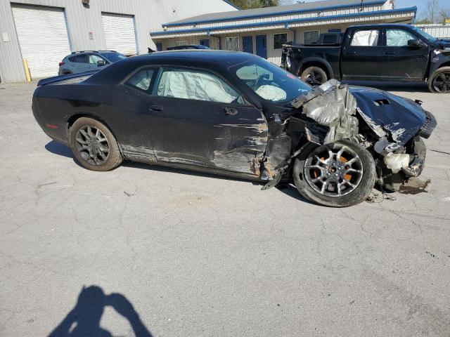 Vin: 2c3cdzgg3hh583281, lot: 52970505, dodge challenger gt 20174