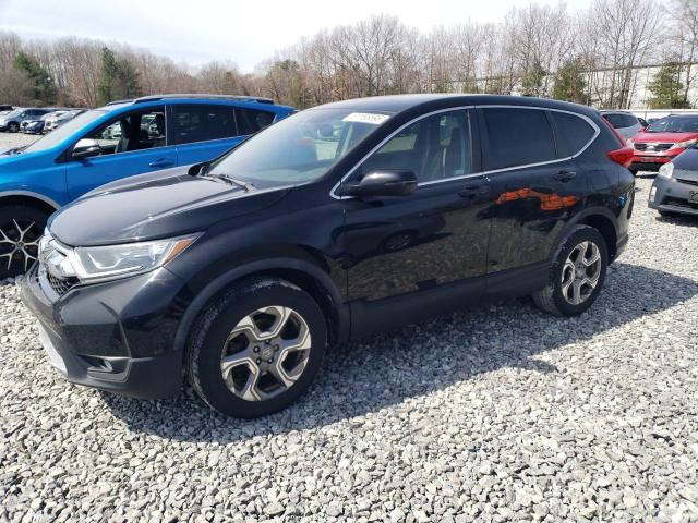 HONDA CR-V EXL