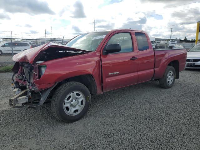 TOYOTA TACOMA ACC