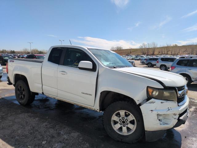 2017 CHEVROLET COLORADO - 1GCHTBEA0H1140577