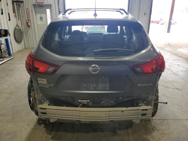 2019 NISSAN ROGUE SPOR JN1BJ1CR1KW319884