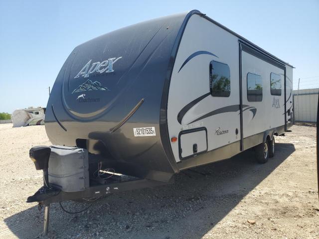COACH CAMPER 2016 two tone   5ZT2CXSB7GA007716 photo #3