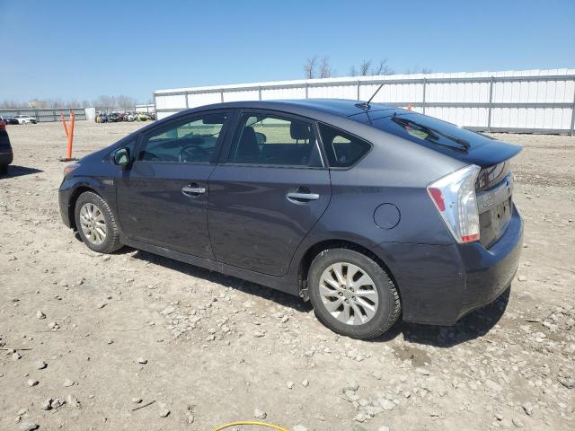 Vin: jtdkn3dp5c3002851, lot: 53345865, toyota prius 20122