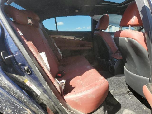 2015 LEXUS GS 350 JTHCE1BL6FA006009