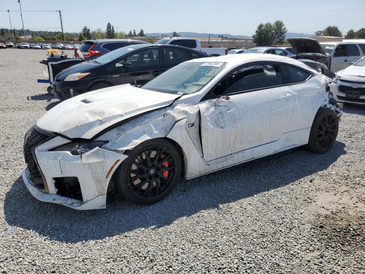 LEXUS RC F BASE
