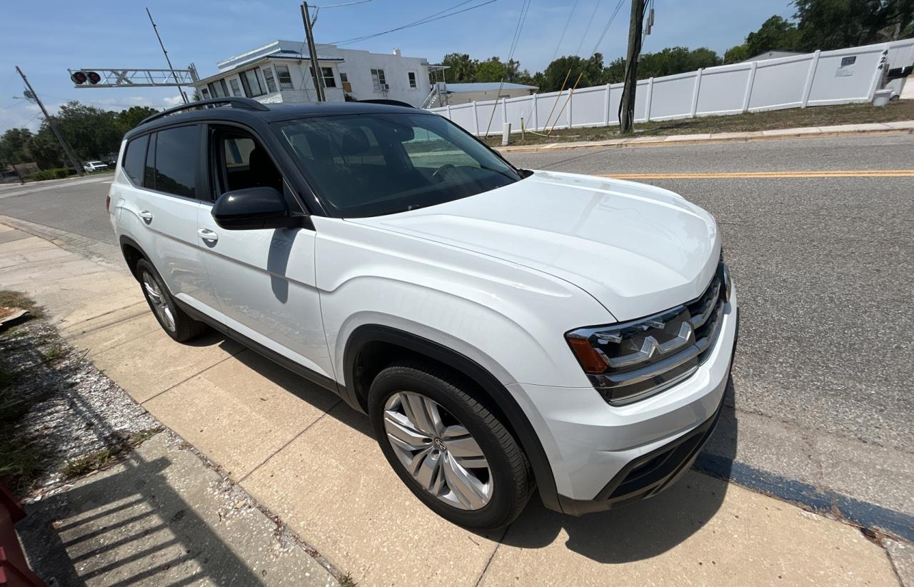 VOLKSWAGEN ATLAS SE